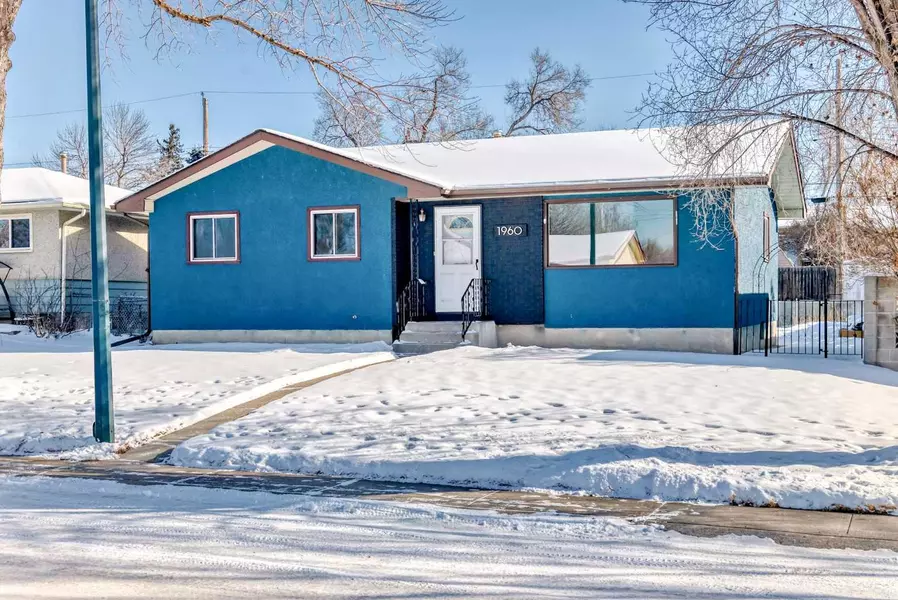 1960 Cottonwood CRES SE, Calgary, AB T2B 1P7