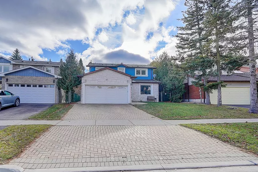 67 Kings College RD, Markham, ON L3T 5R9