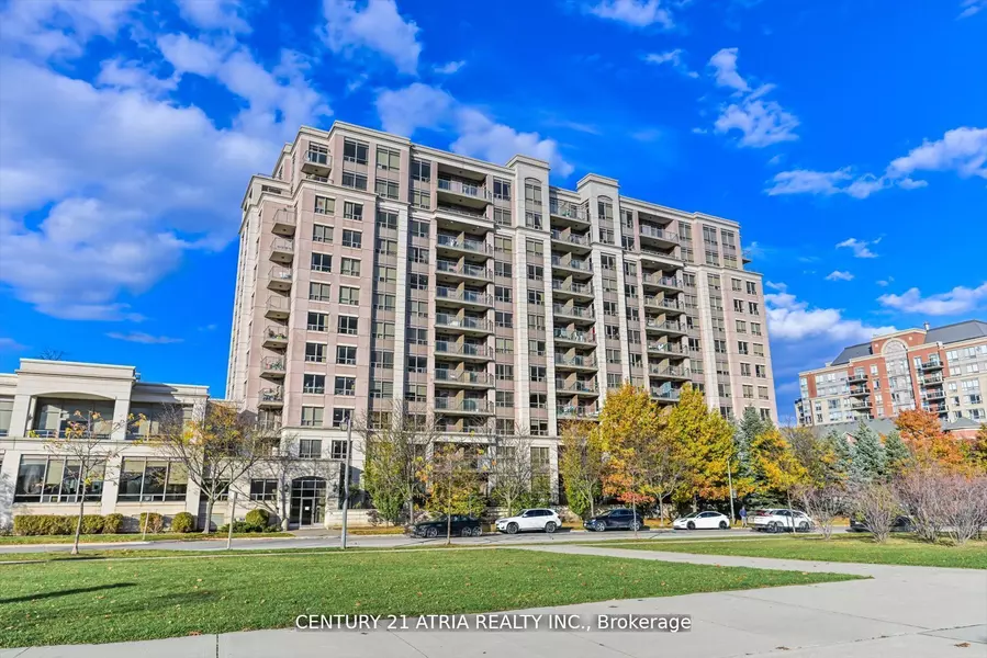 39 Galleria Pkwy #609, Markham, ON L3T 0A6