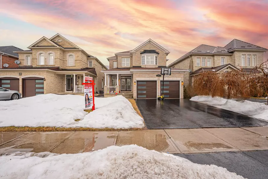 27 Messina AVE, Brampton, ON L6Y 0M8