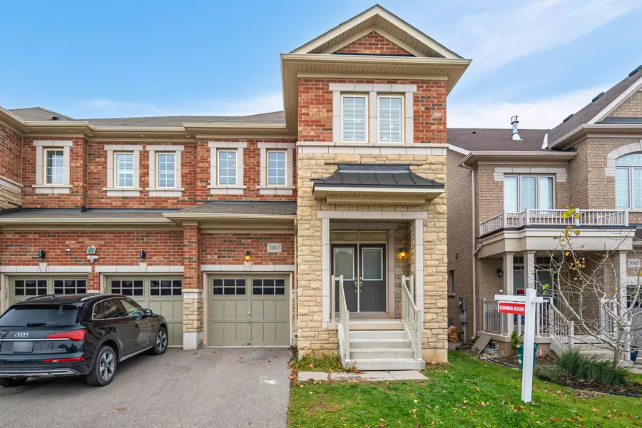 3067 Max Khan BLVD, Oakville, ON L6H 7H5