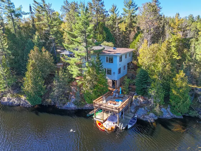5065 HIGHWAY 11 N/A N, Temagami, ON P0H 1H0