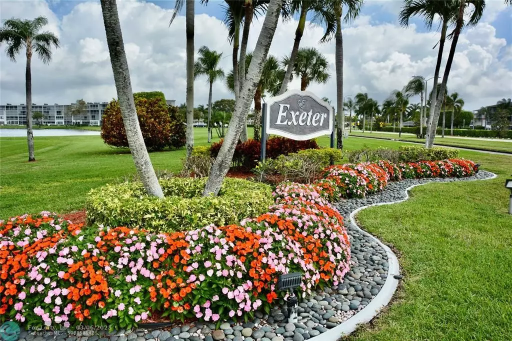 Boca Raton, FL 33434,4070 Exeter D