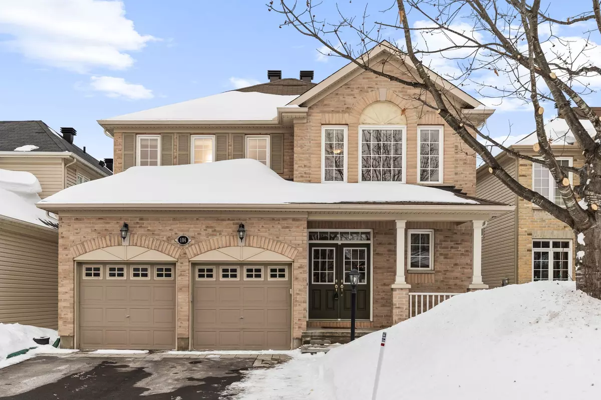 Barrhaven, ON K2J 0M2,104 Chenoa WAY