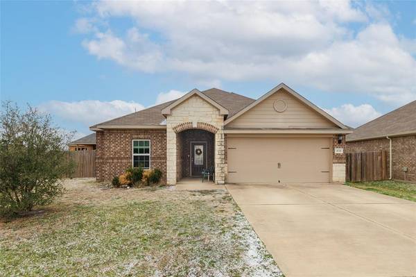 4124 Great Belt Drive, Crowley, TX 76036