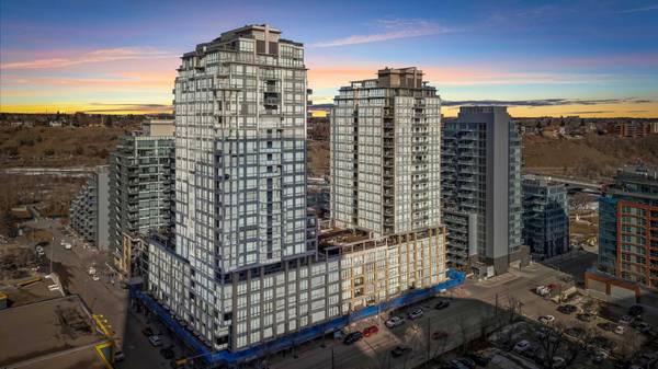 222 Riverfront AVE SW #538, Calgary, AB T2P 0X2