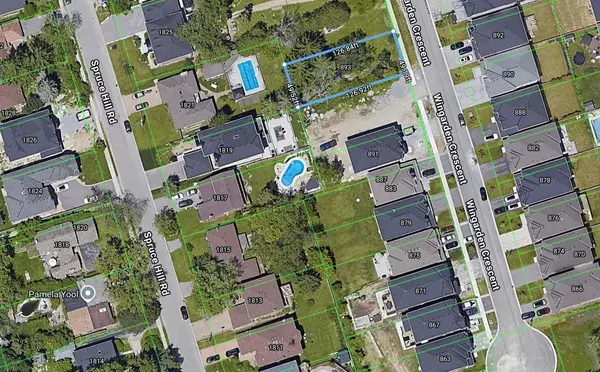 893 Wingarden CRES, Pickering, ON L1V 1S5