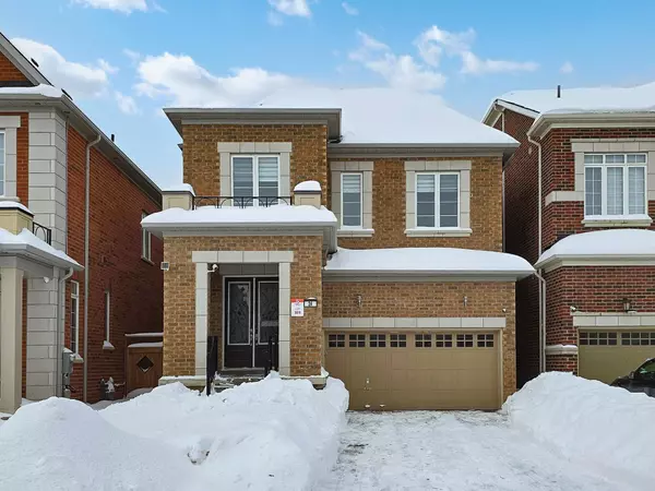 26 RED GIANT ST, Richmond Hill, ON L4C 4Z1