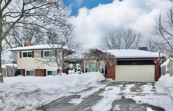 2225 Waycross CRES, Mississauga, ON L5K 1J5