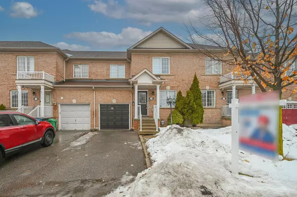 113 Tianalee CRES, Brampton, ON L7A 2K8