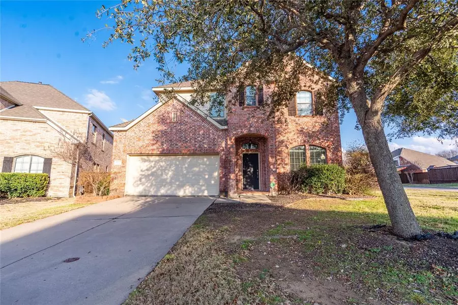 2505 Vista Oaks Drive, Mckinney, TX 75070