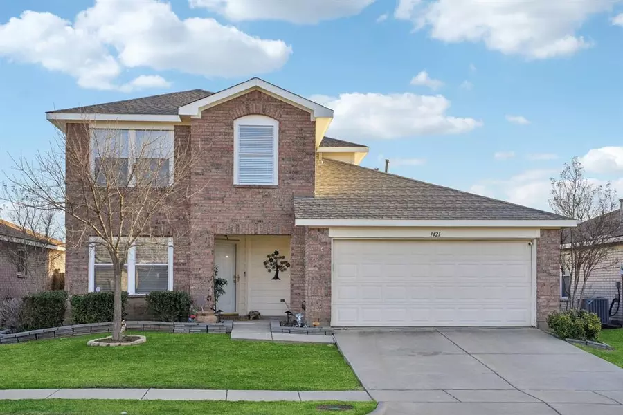 1421 Laurel Hall Lane, Little Elm, TX 75068