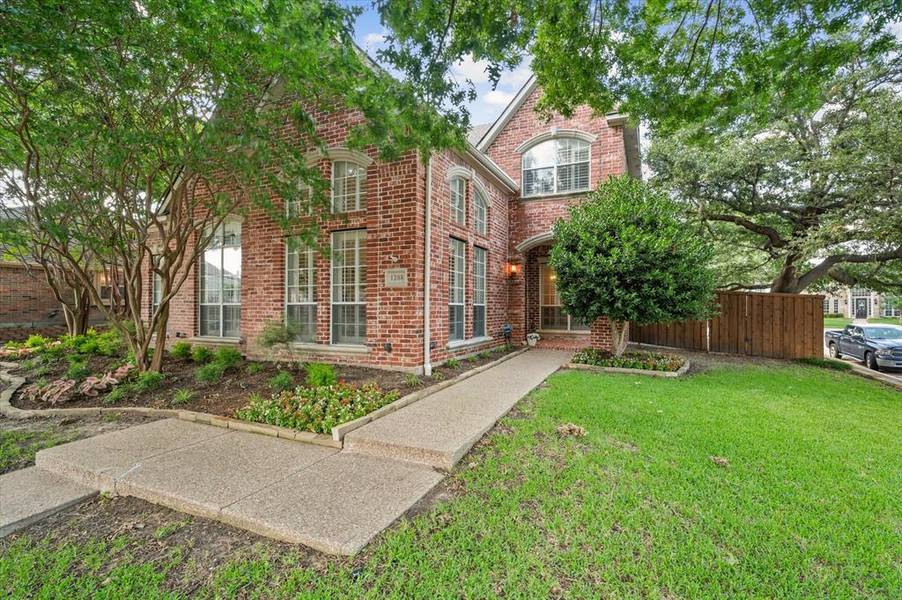 1208 Wills Point Drive, Allen, TX 75013