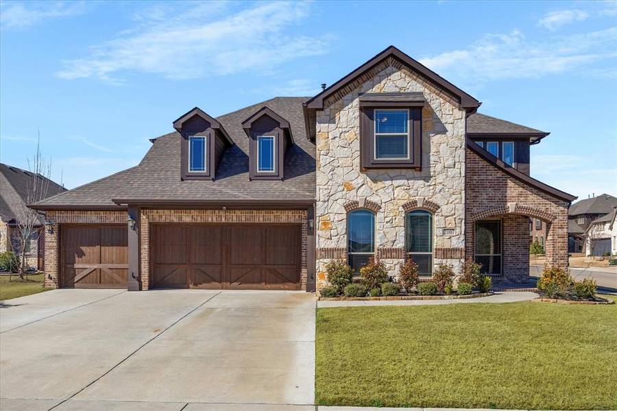 2107 Stilton Cove, Forney, TX 75126