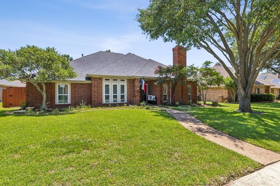 2600 Powderhorn Drive, Plano, TX 75025