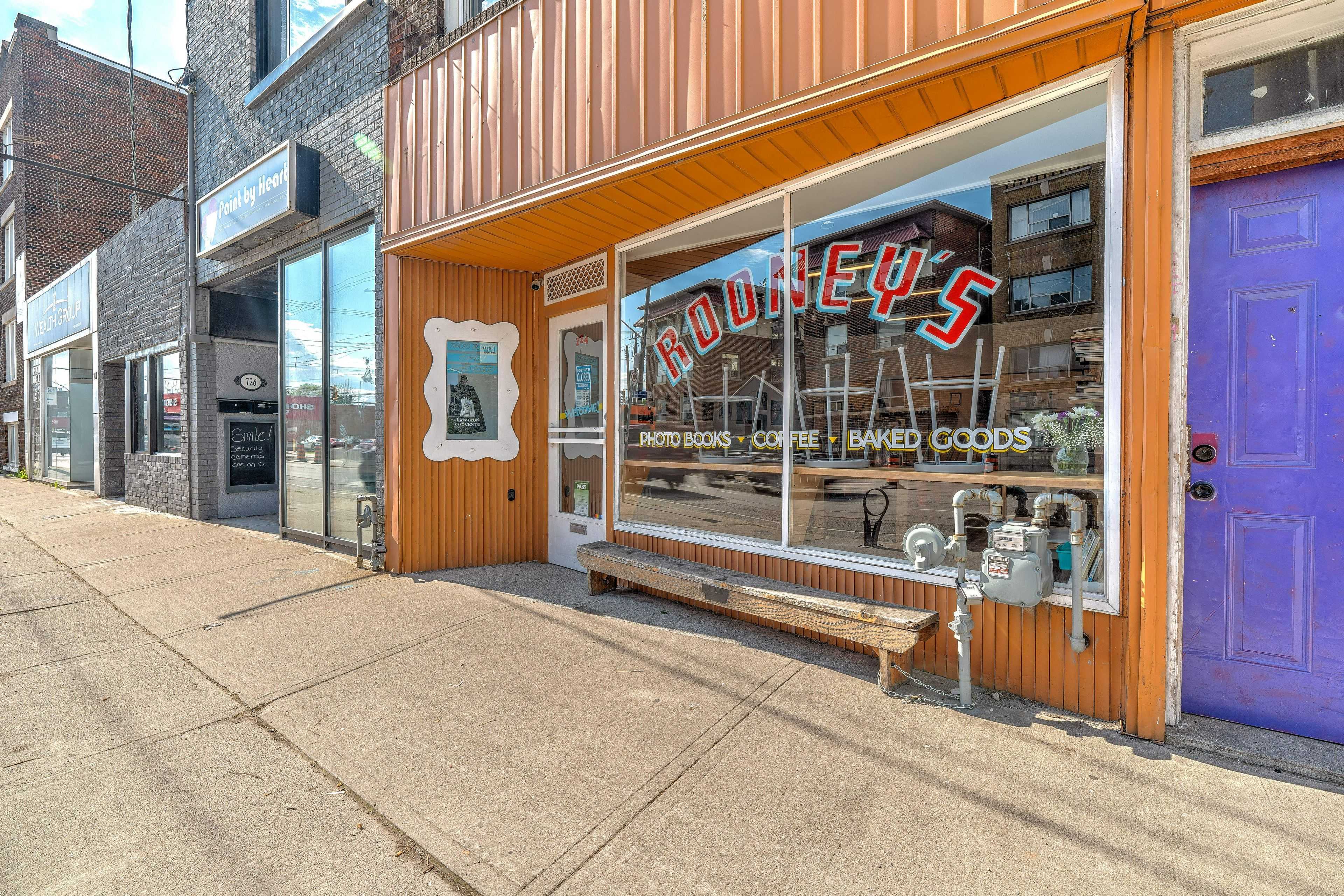 Hamilton, ON L8M 1K9,724 Main ST E