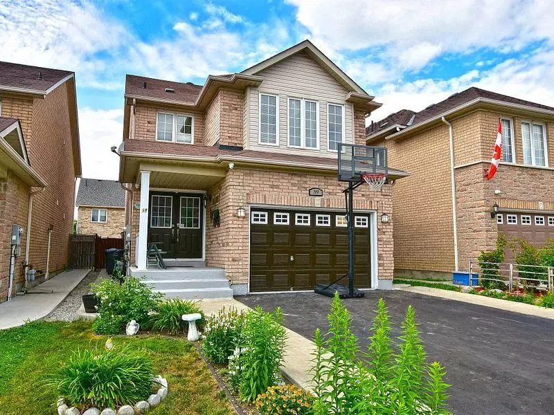 Brampton, ON L6Y 5R1,59 Rollingwood DR