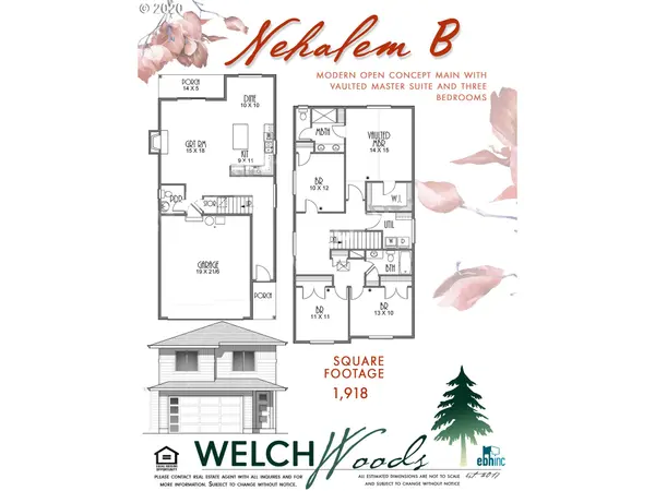 2743 SE Baker AVE, Gresham, OR 97080