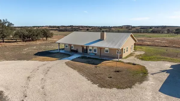 86 CR 215, Goldthwaite, TX 76844