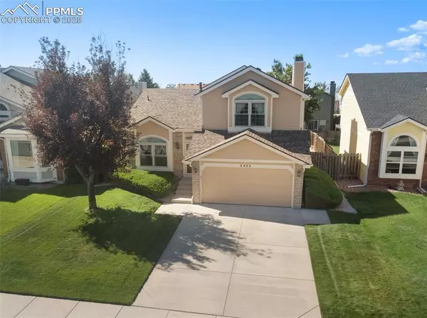 3405 Brunswick DR, Colorado Springs, CO 80920