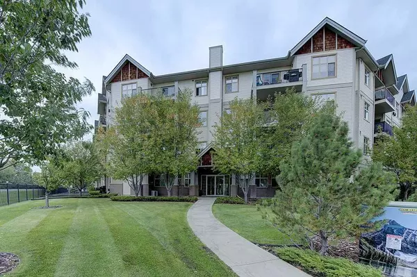 100 Lakeway BLVD #308, Sylvan Lake, AB T4S 0A4