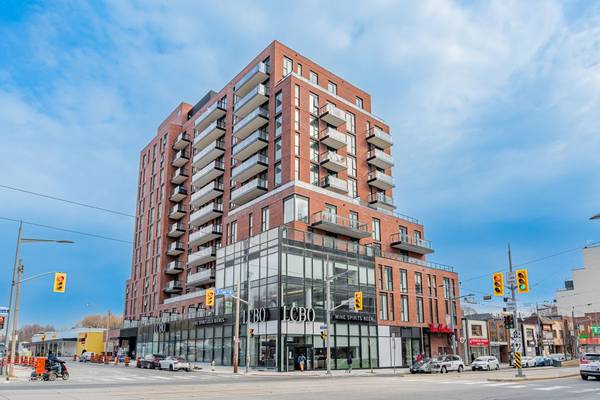 185 Alberta AVE #704, Toronto C03, ON M6C 0A5