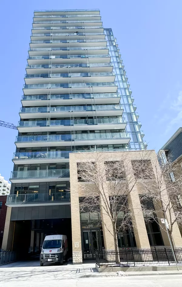 105 George ST #1003, Toronto C08, ON M9N 2B6