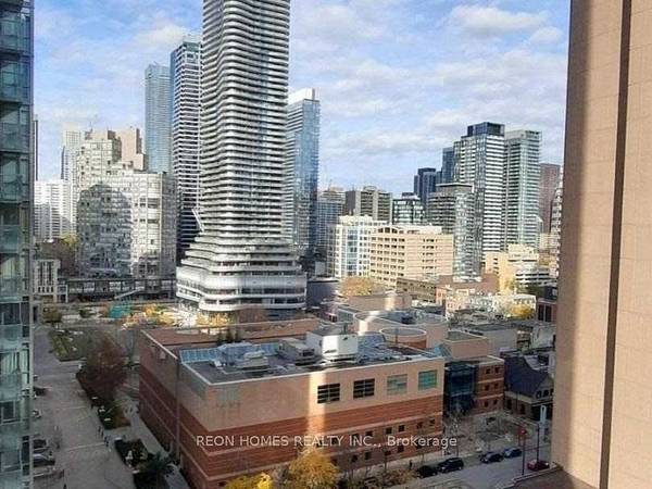 38 Grenville ST #1408, Toronto C01, ON M4Y 1A5