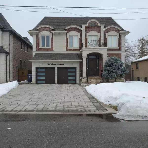 88 Caines Basement AVE, Toronto C07, ON M2R 2L3