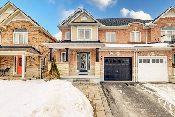 35 Barden CRES, Ajax, ON L1Z 2A8