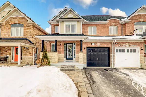 35 Barden CRES,  Ajax,  ON L1Z 2A8