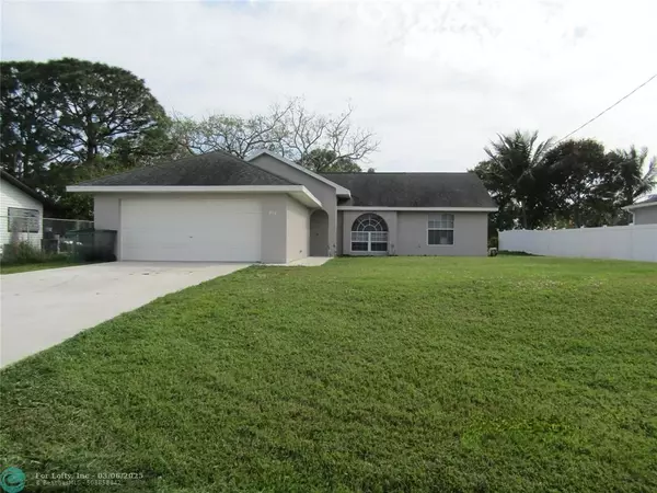 414 SW Lakehurst Dr, Port St Lucie, FL 34983