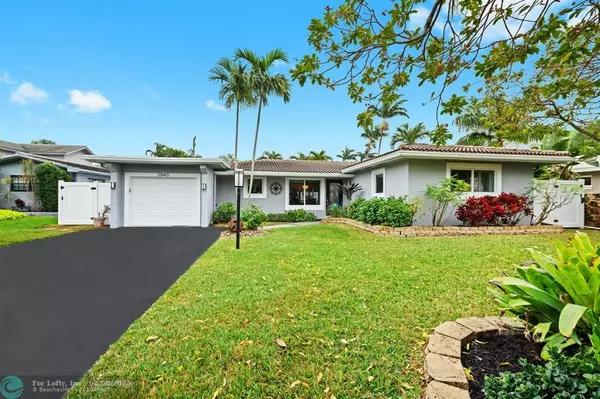 2840 NE 17th Ter, Wilton Manors, FL 33334