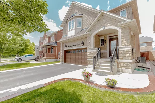 Brampton, ON L6R 3K5,46 Ocean Ridge DR