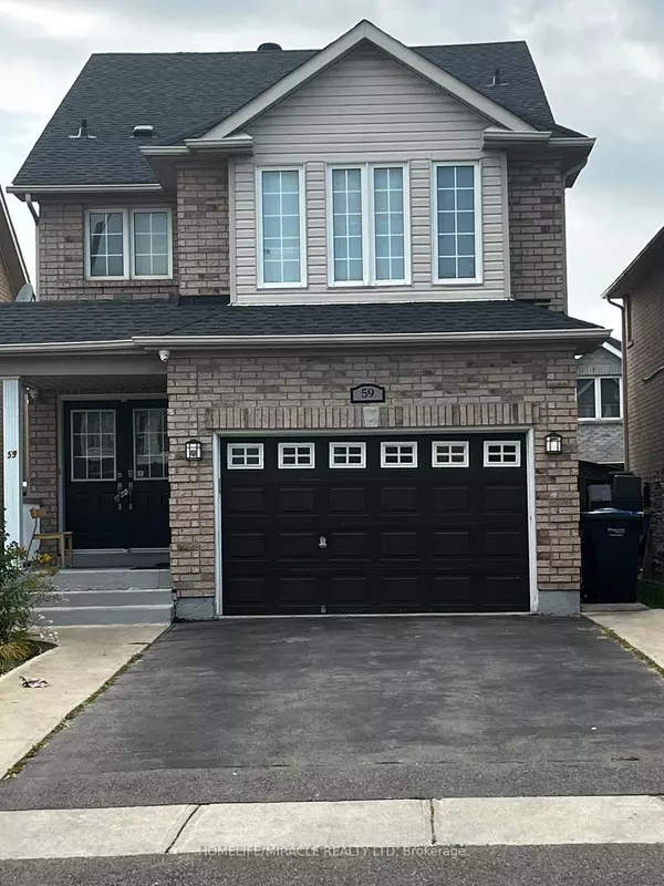 Brampton, ON L6Y 5R1,59 Rollingwood DR