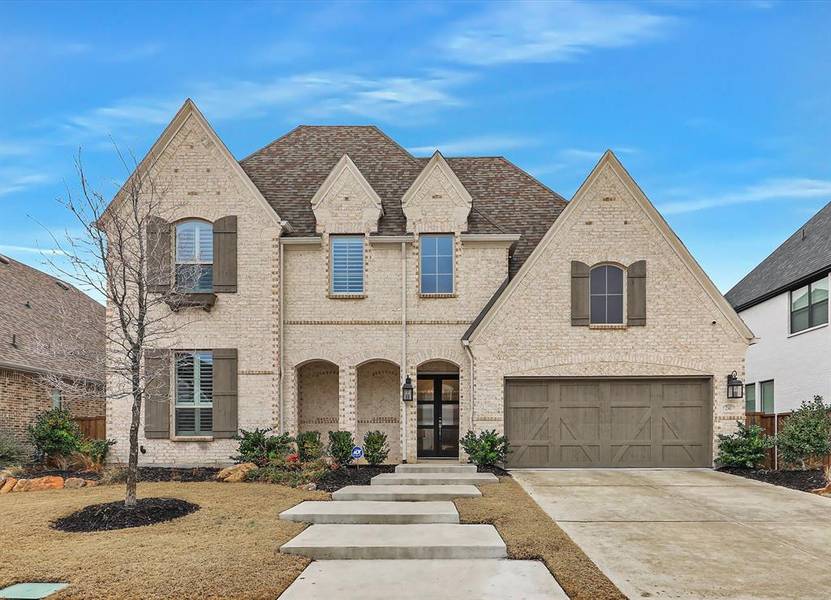 2341 Rainforest Drive, Prosper, TX 75078