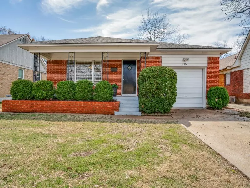 3314 Brooklyndell Avenue, Dallas, TX 75211