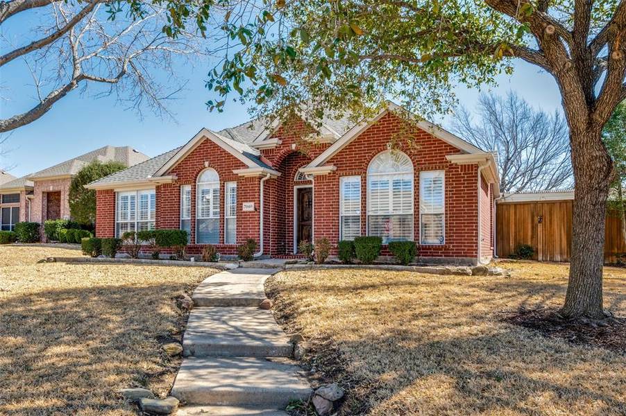 7040 Jasper Drive, Plano, TX 75074