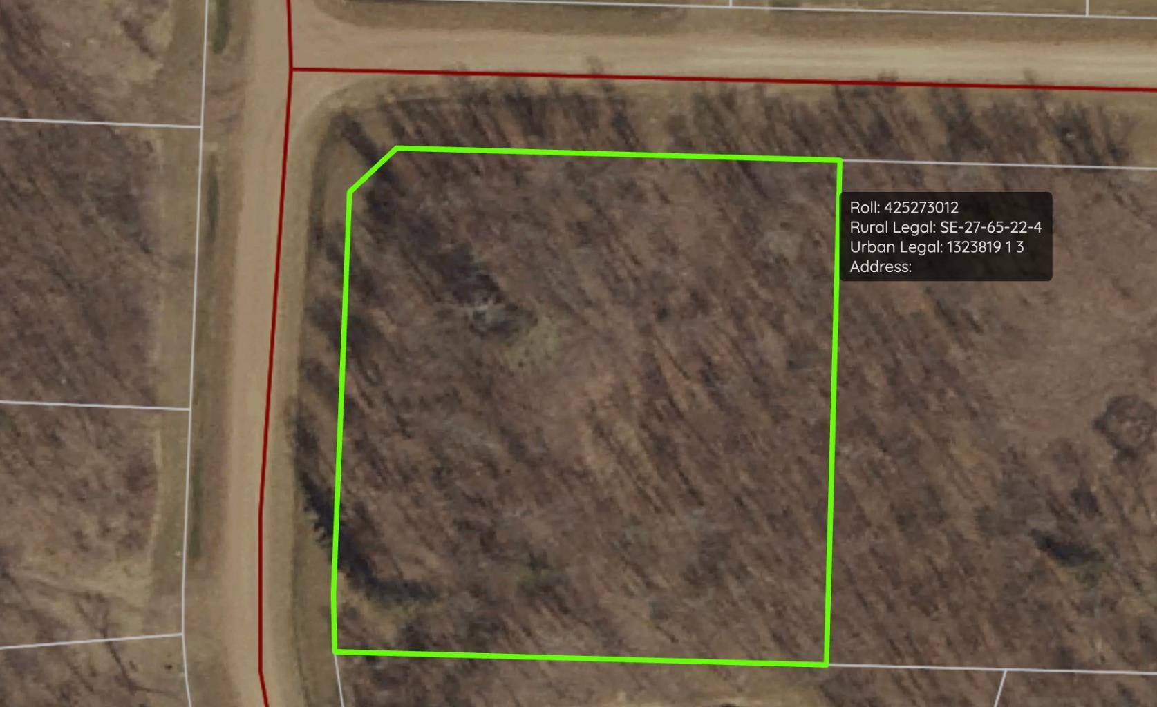 Rural Athabasca County, AB T9S 2A5,654036 Range Road 222 #48