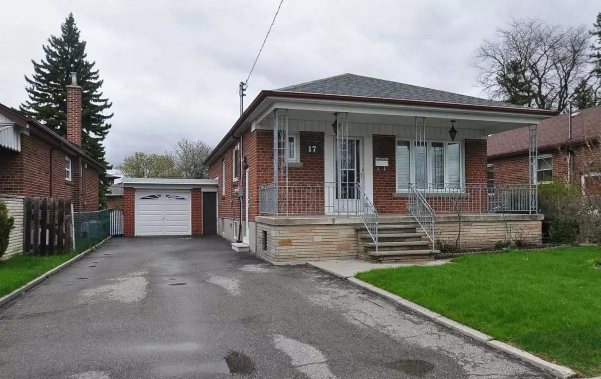 Toronto E04, ON M1R 4M6,17 Crosland DR #Bsmt