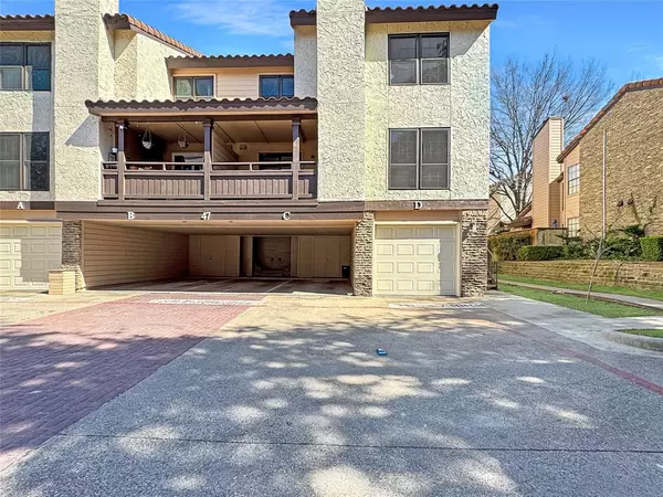 5626 Preston Oaks Road #47D, Dallas, TX 75254