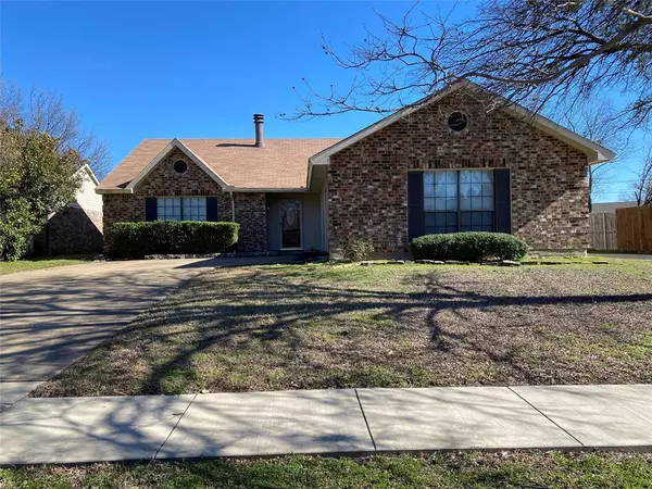 502 Ponderosa, Forney, TX 75126