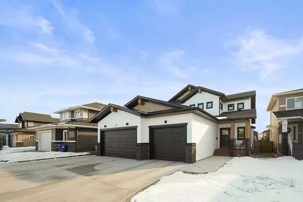 37 Arrowwood Close, Blackfalds, AB T4M 0H9