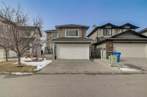 541 Citadel Meadow Bay Northwest, Calgary, AB T3G 4Y9