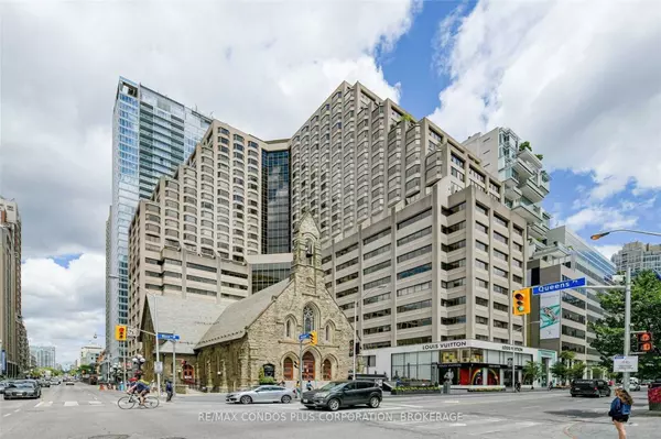 175 Cumberland ST #2104, Toronto C02, ON M5R 3M9