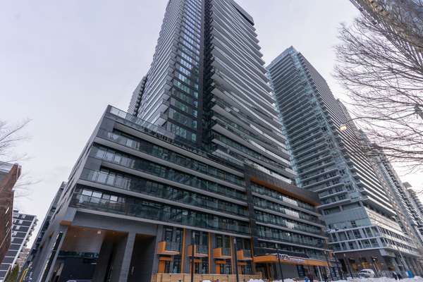 117 Broadway AVE #2404, Toronto C10, ON M4P 1V3