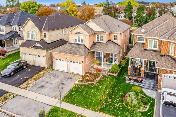 Oshawa, ON L1K 3C4,984 Coyston DR