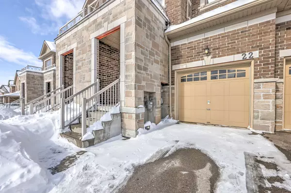 Whitby, ON L1N 5Z7,22 Rimrock CRES