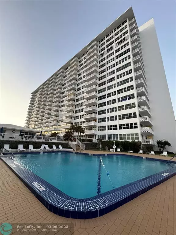 4010 Galt Ocean Dr  #702, Fort Lauderdale, FL 33308