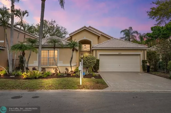 221 NW 117th Ave, Coral Springs, FL 33071